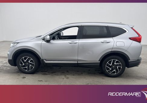 Honda CR-V, 2019