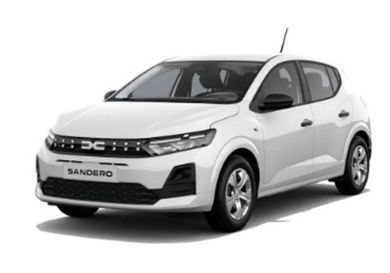 Dacia Sandero, 2026
