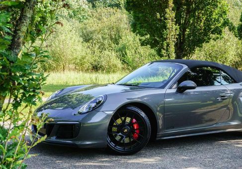 Porsche 911, 2018