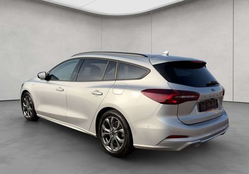 Ford Focus, 2025