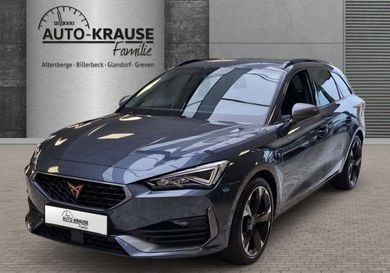 Cupra Leon, 2024
