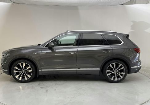 Volkswagen Touareg, 2020