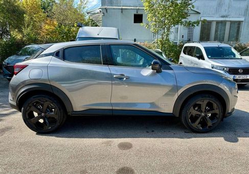 Nissan Juke, 2025 3