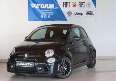 Abarth 695C, 2022