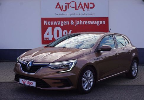 Renault Megane, 2021