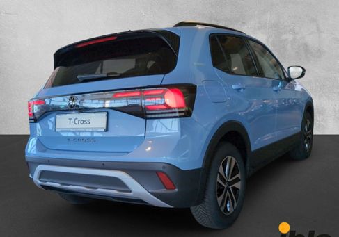 Volkswagen T-Cross, 2026