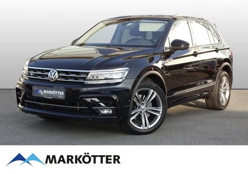 Volkswagen Tiguan, 2018