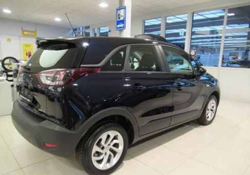 Opel Crossland X, 2020