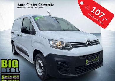 Citroën Berlingo, 2023