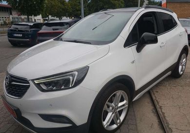 Opel Mokka X, 2018