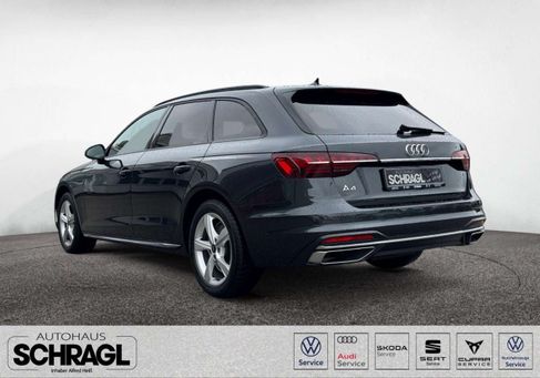 Audi A4, 2024