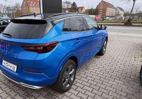 Opel Grandland X, 2023