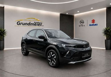 Opel Mokka, 2022