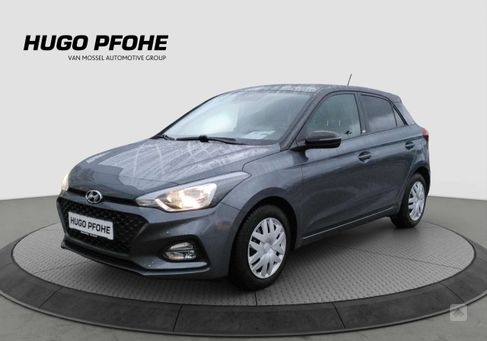 Hyundai i20, 2019