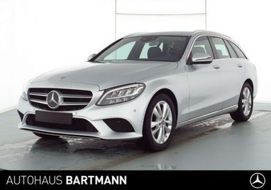 Mercedes-Benz C 180, 2019