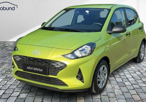 Hyundai i10, 2025