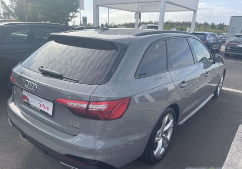 Audi A4, 2020