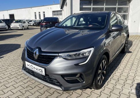 Renault Arkana, 2021