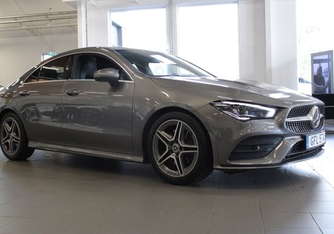 Mercedes-Benz CLA 200, 2021