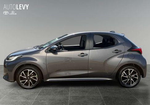 Toyota Yaris, 2021
