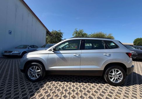 Skoda Karoq, 2019