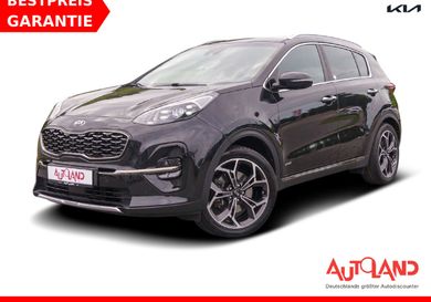 Kia Sportage, 2020