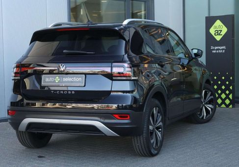 Volkswagen T-Cross, 2022