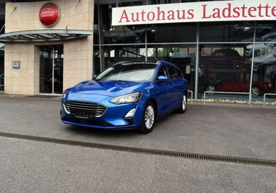 Ford Focus, 2020