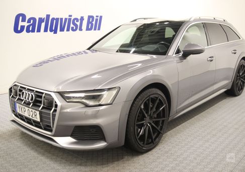 Audi A6 Allroad, 2021