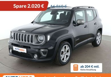 Jeep Renegade, 2019