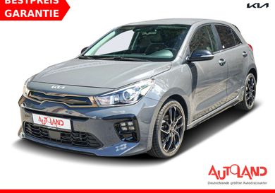 Kia Rio, 2023