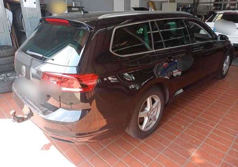 Volkswagen Passat Variant, 2021 2