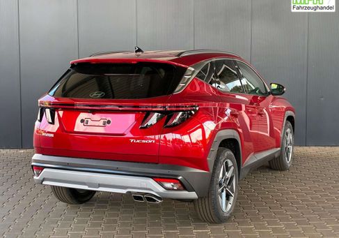 Hyundai Tucson, 2026