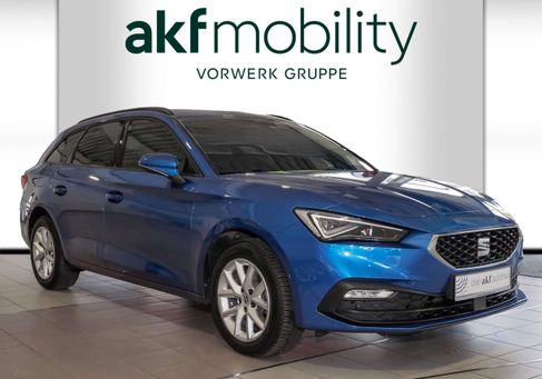 Seat Leon, 2025