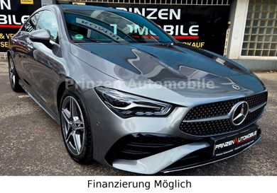 Mercedes-Benz CLA 180, 2024