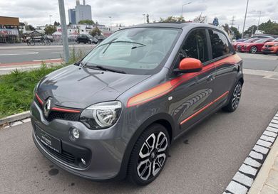 Renault Twingo, 2017