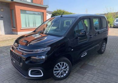Citroën Berlingo, 2020