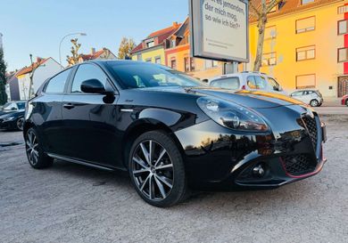 Alfa Romeo Giulietta, 2021