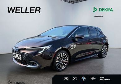 Toyota Corolla, 2023