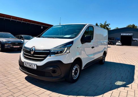 Renault Trafic, 2021