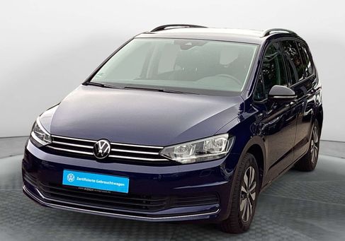 Volkswagen Touran, 2025 2