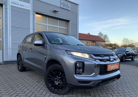 Mitsubishi ASX, 2020