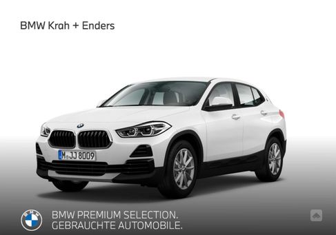 BMW X2, 2021