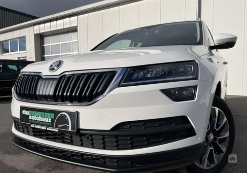 Skoda Karoq, 2020