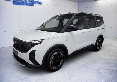 Ford Tourneo Courier, 2025