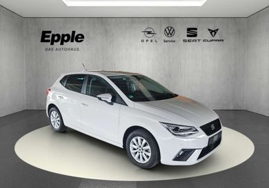 Seat Ibiza, 2024