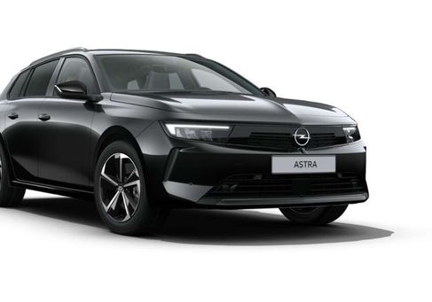 Opel Astra, 2025