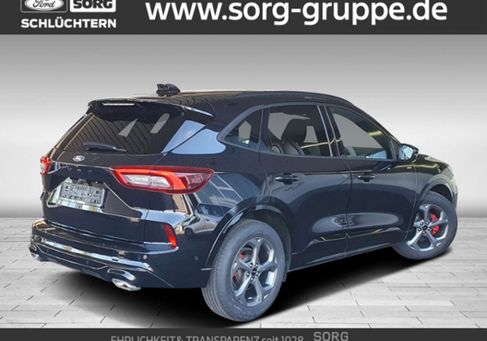 Ford Kuga, 2024