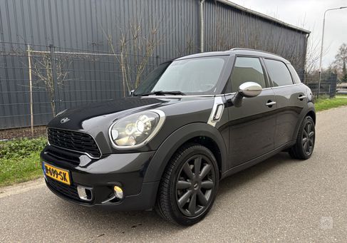 MINI Cooper S Countryman, 2013