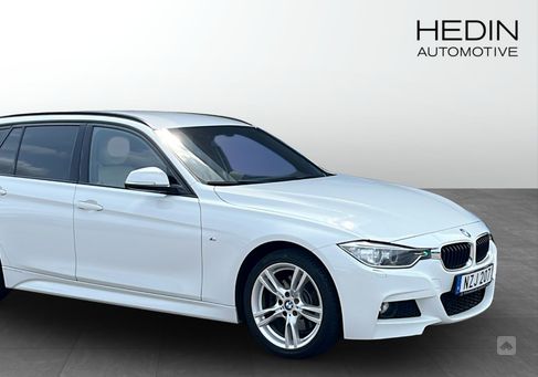 BMW 328, 2014